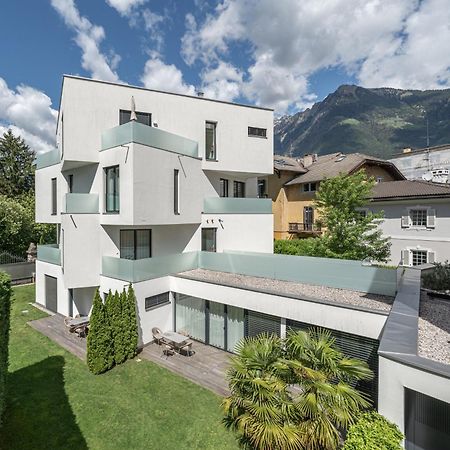 Residence Desiree Classic & Design Merano Exteriér fotografie