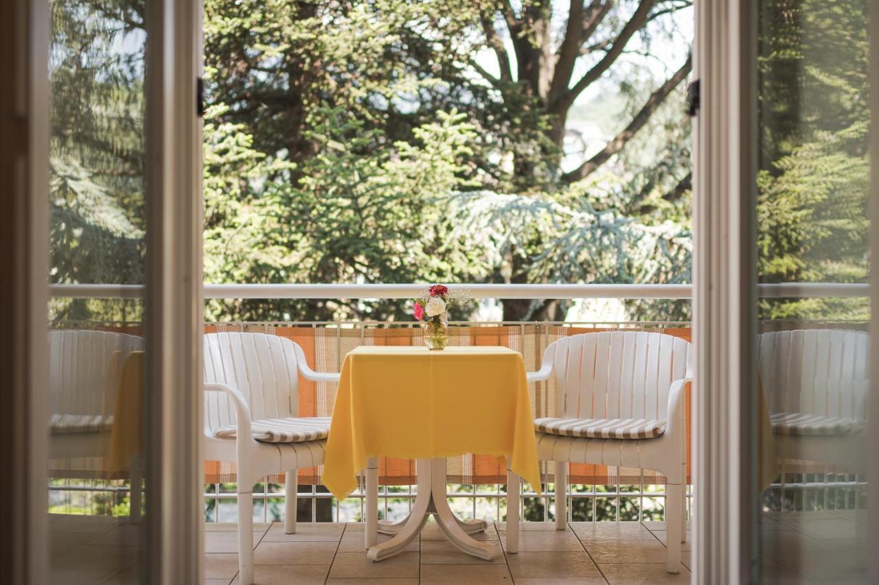 Residence Desiree Classic & Design Merano Exteriér fotografie