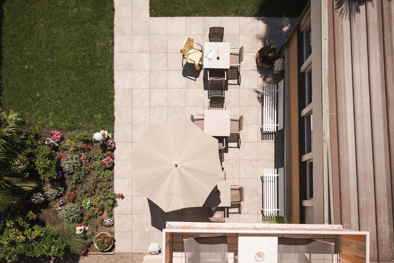 Residence Desiree Classic & Design Merano Exteriér fotografie