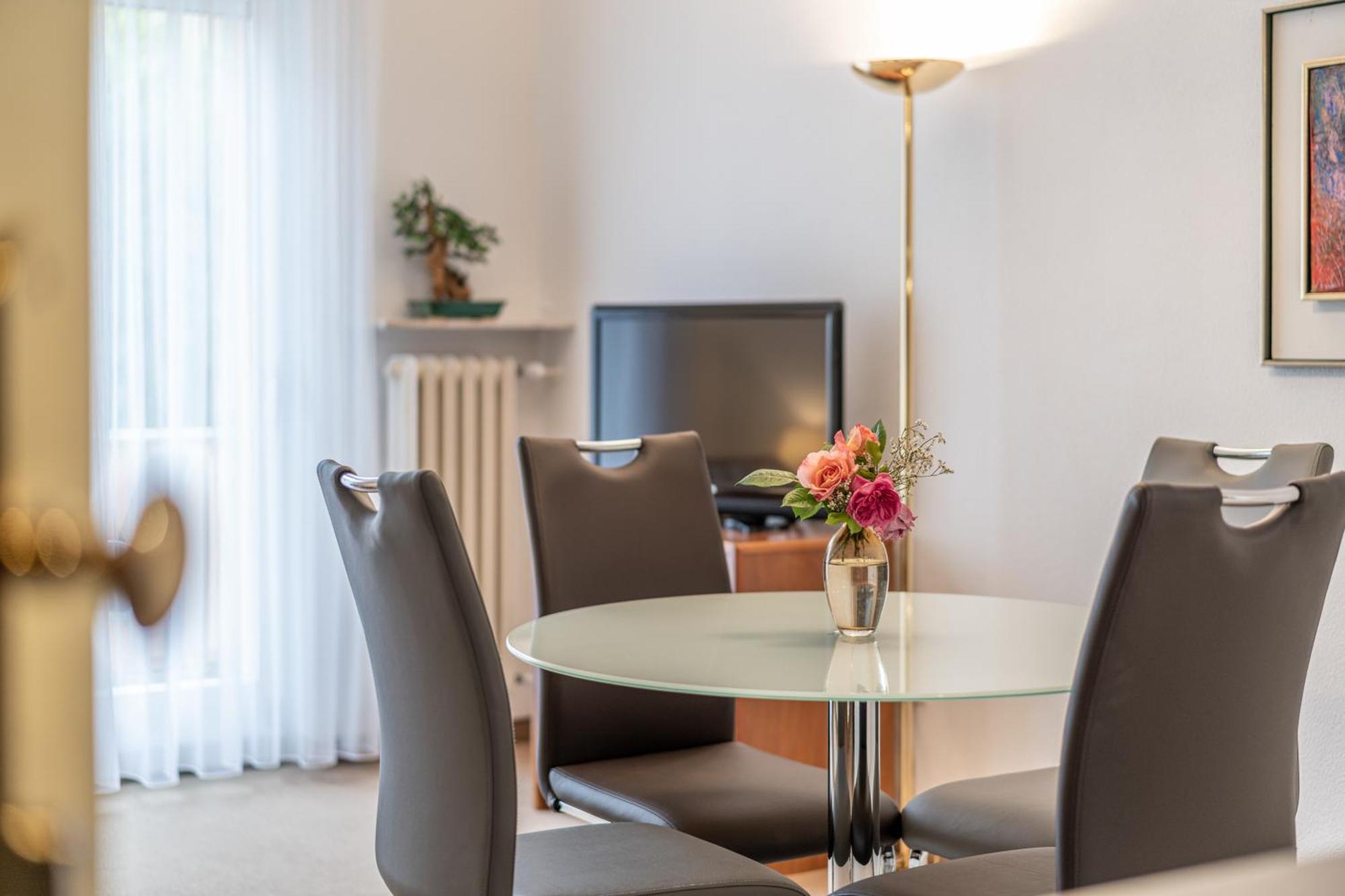 Residence Desiree Classic & Design Merano Pokoj fotografie