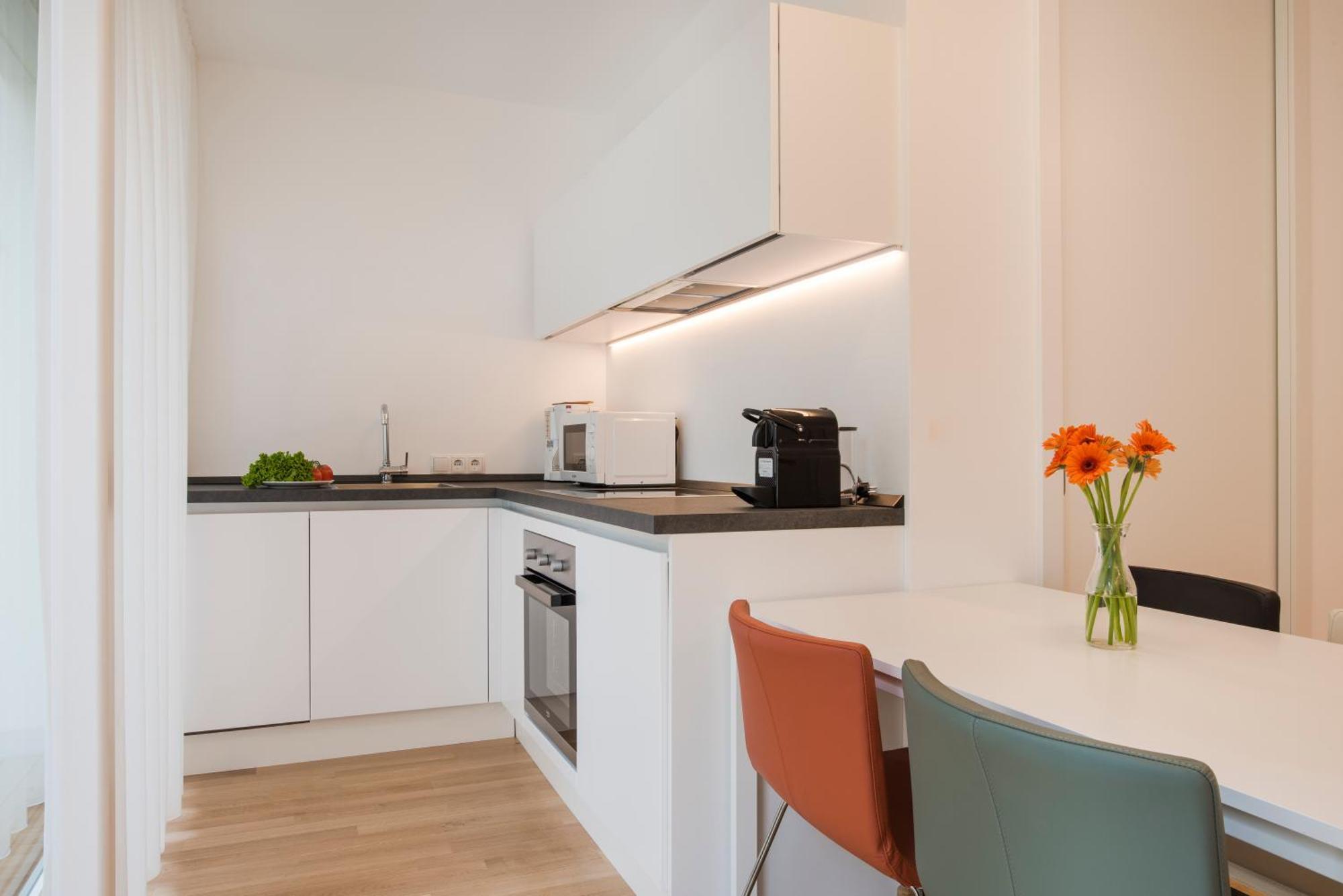 Residence Desiree Classic & Design Merano Pokoj fotografie