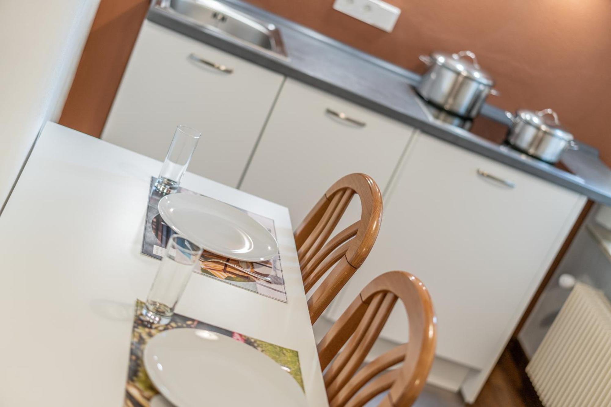 Residence Desiree Classic & Design Merano Pokoj fotografie