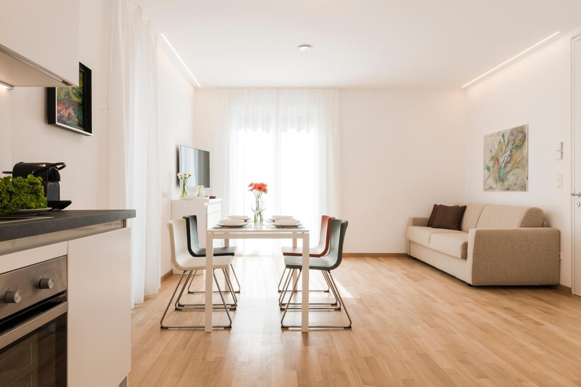 Residence Desiree Classic & Design Merano Pokoj fotografie
