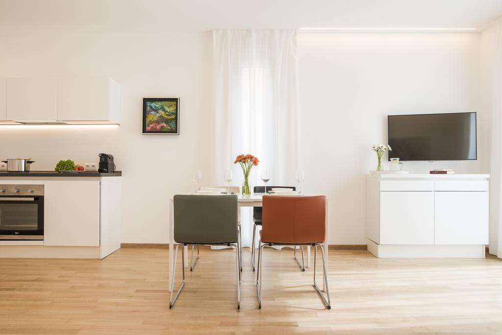 Residence Desiree Classic & Design Merano Exteriér fotografie